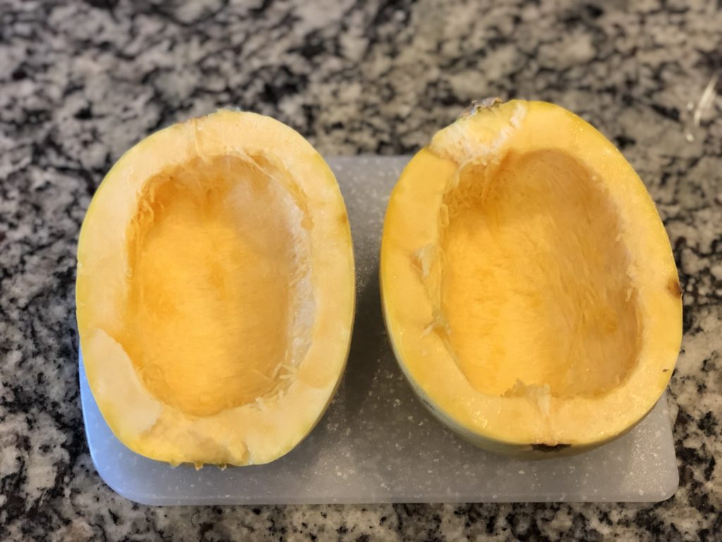 Spaghetti Squash