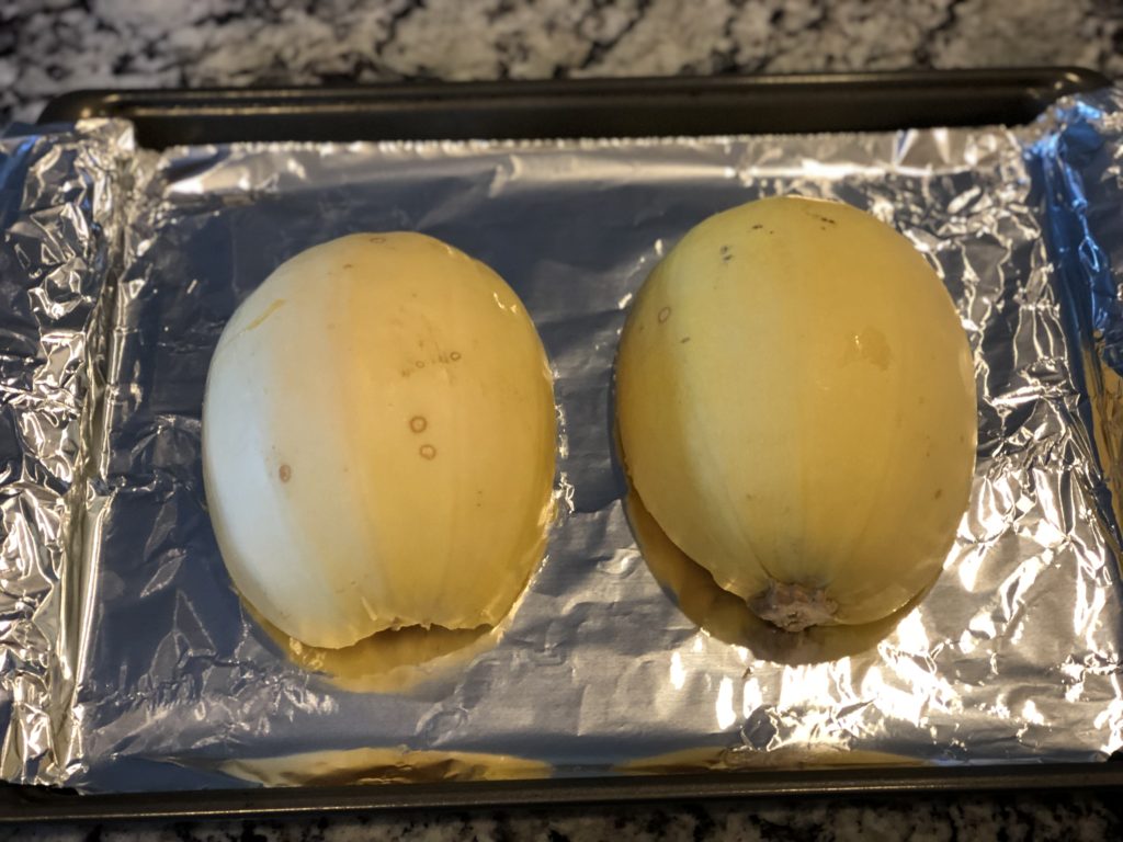 Spaghetti Squash