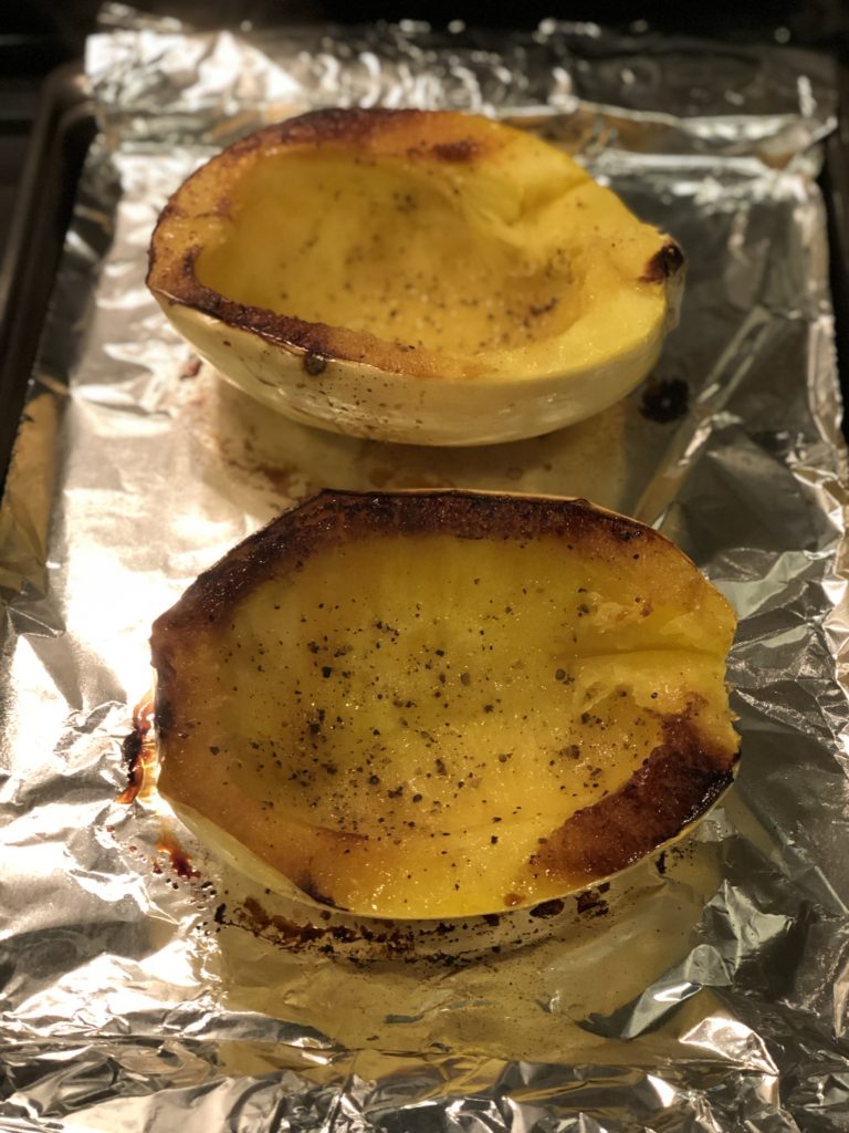 Spaghetti Squash