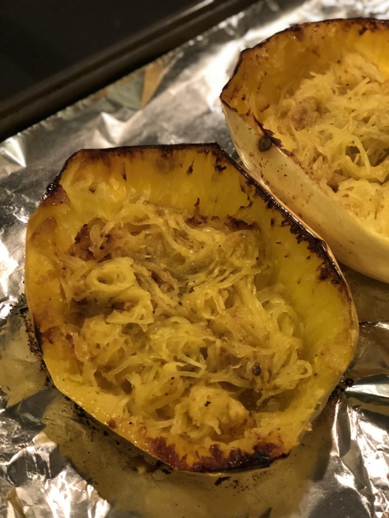 Spaghetti Squash