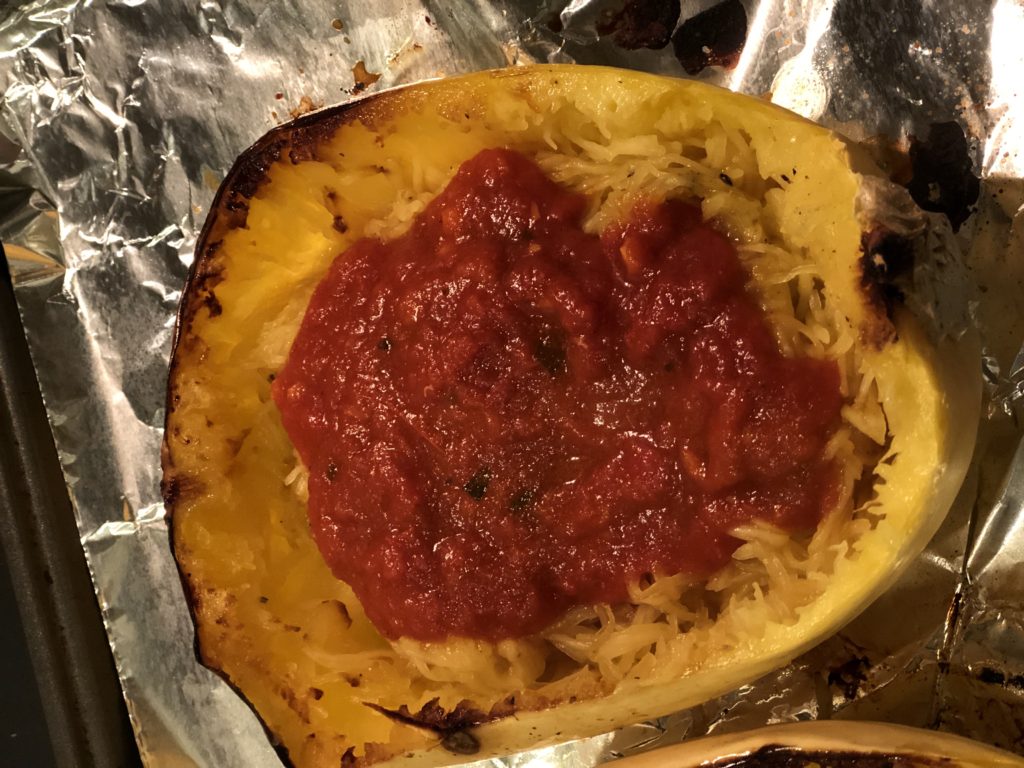 Spaghetti Squash