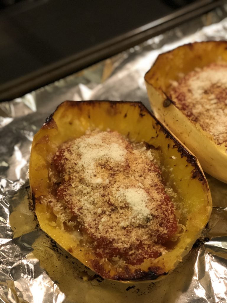 Spaghetti Squash