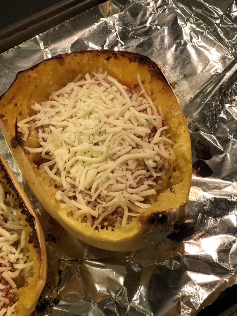 Spaghetti Squash