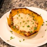 Baked Spaghetti Squash