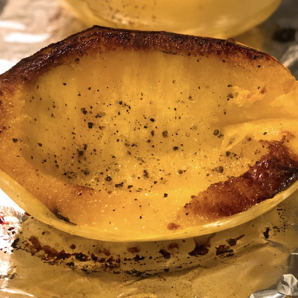 Spaghetti Squash