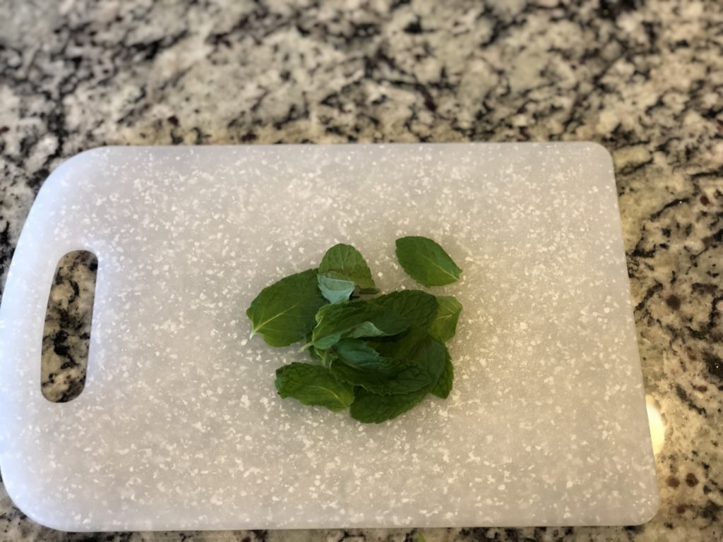 Mint Leaves