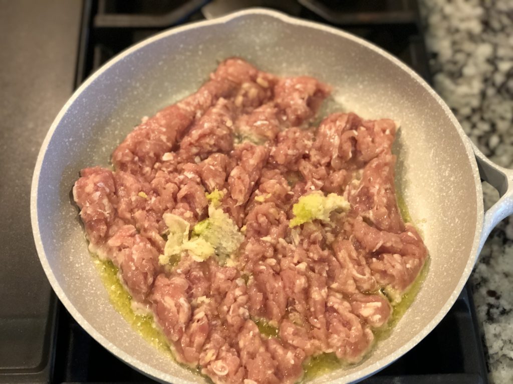 Egg Roll in a Bowl - The Sweet Cucina