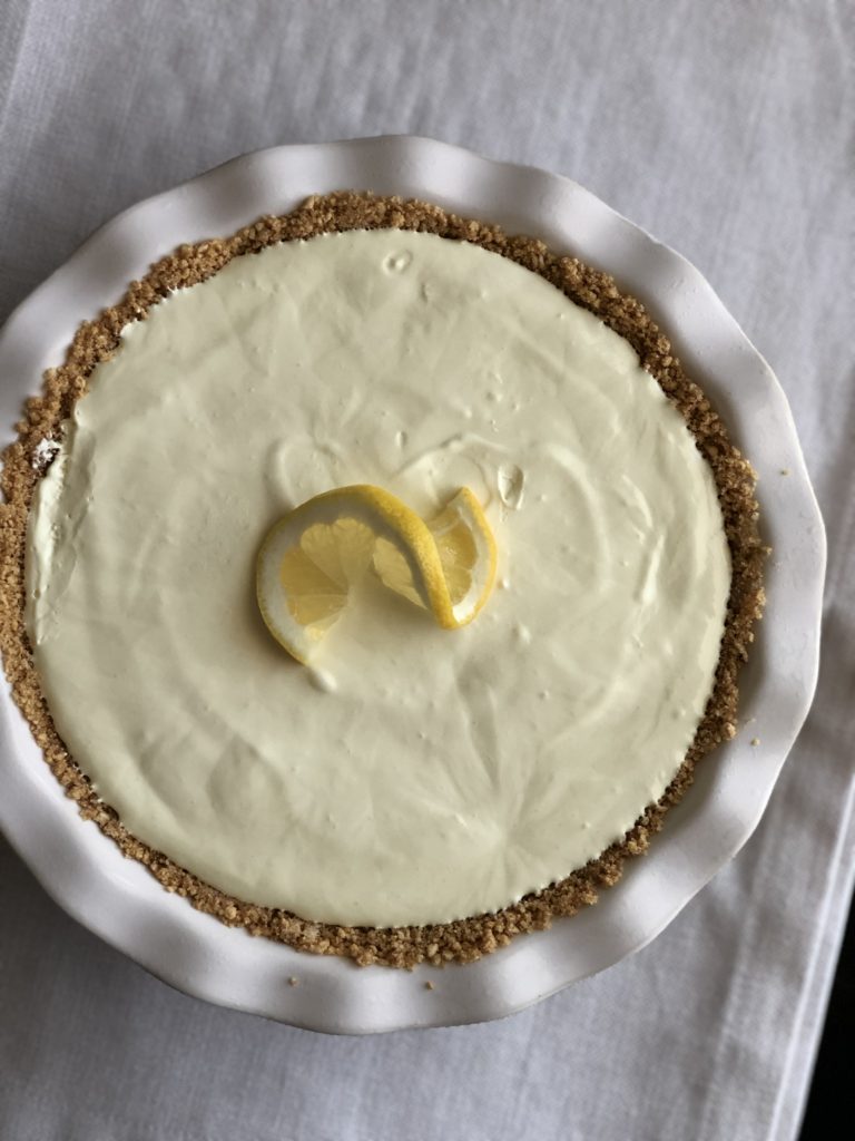 Lemonade Pie