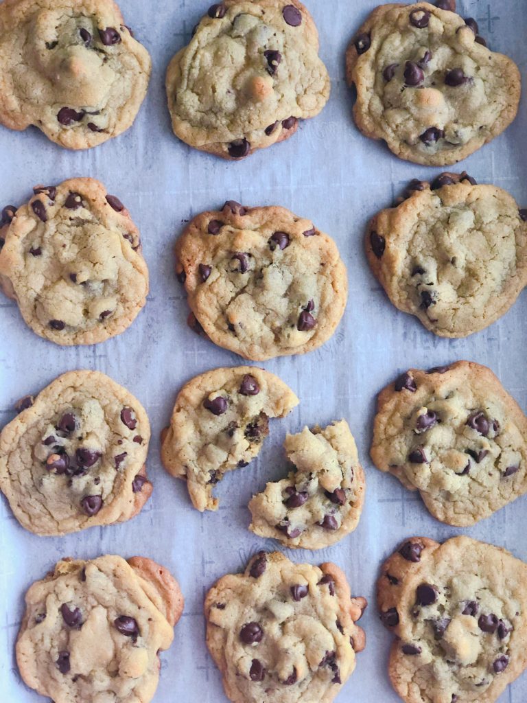 Classic Chocolate Chip Cookies