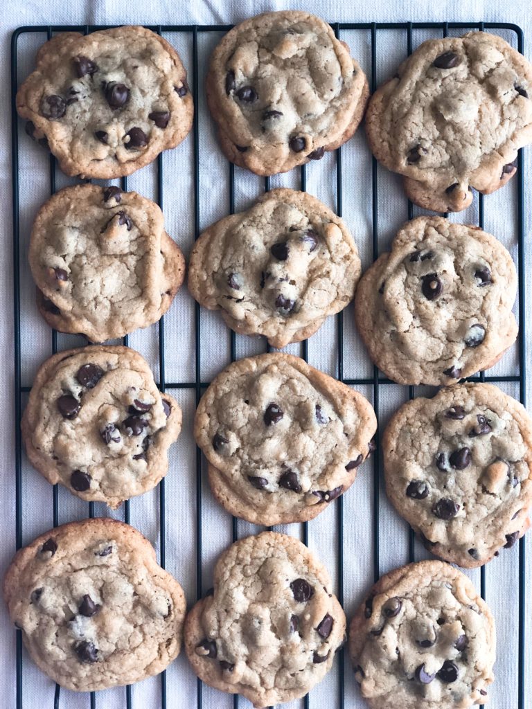 Classic Chocolate Chip Cookies