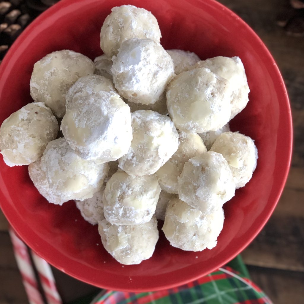 best butterball cookie recipe
