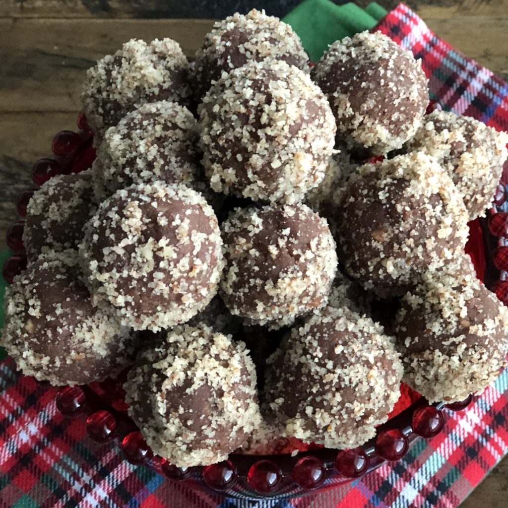 Rum Balls