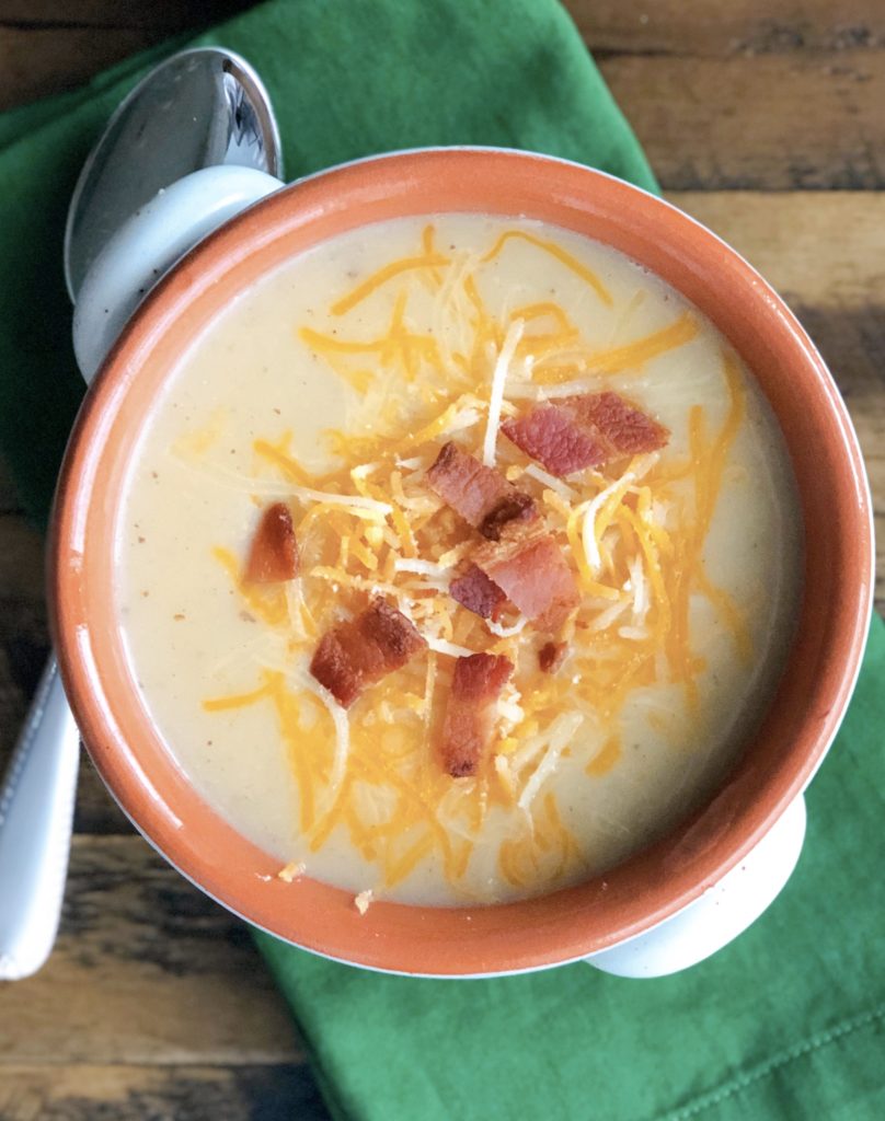 Potato Bacon Soup