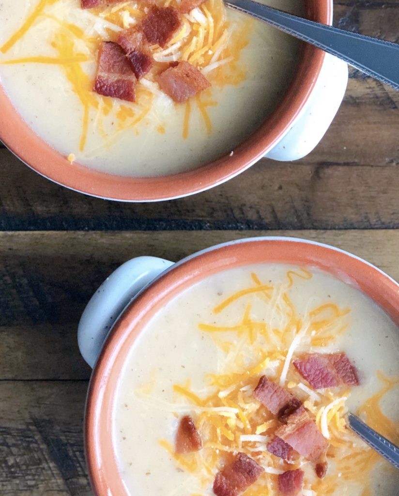 Potato Bacon Soup