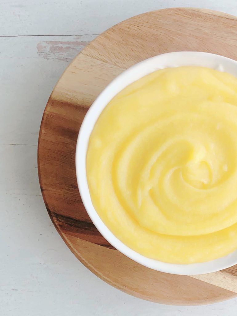 Creamy Polenta