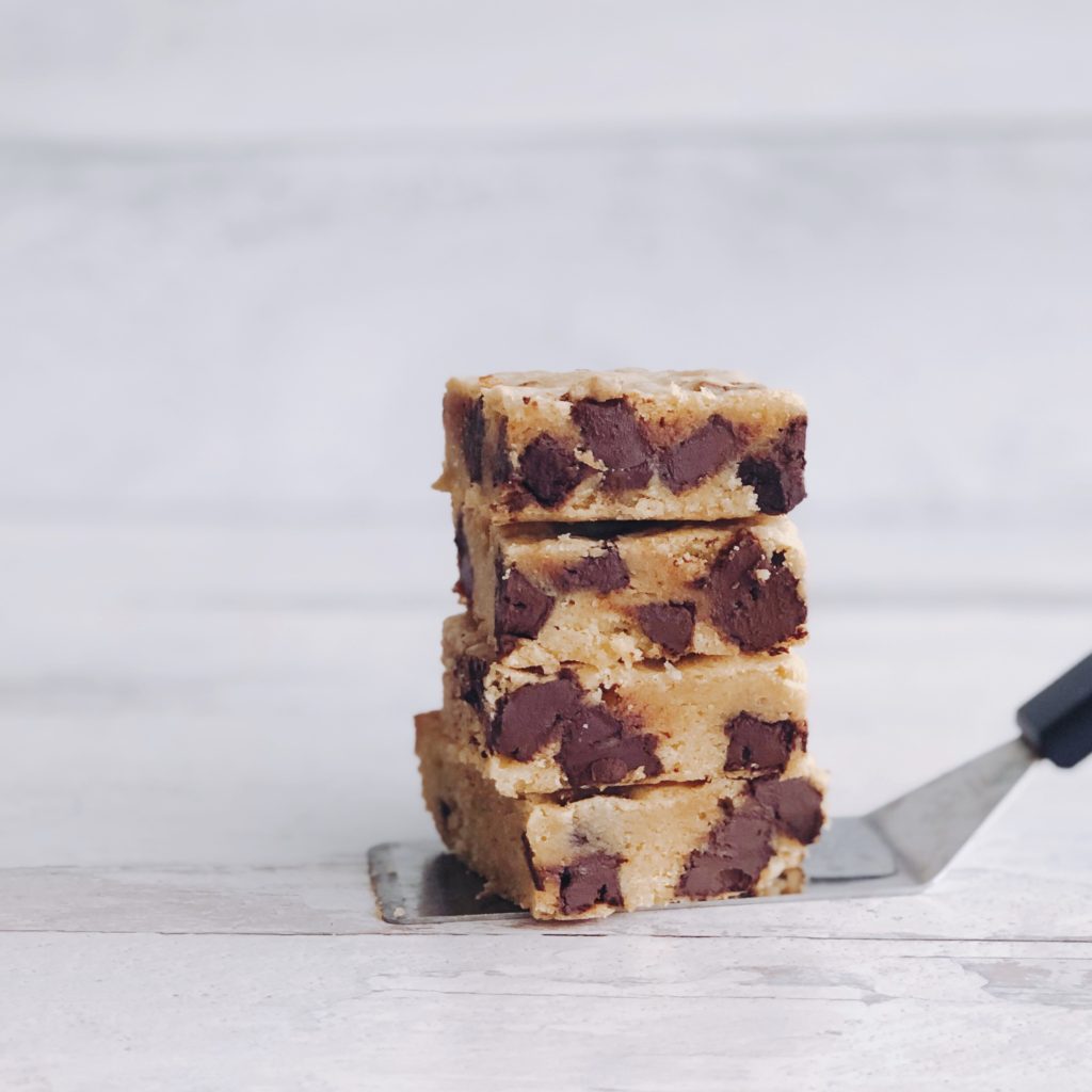 Chocolate Chunk Bars