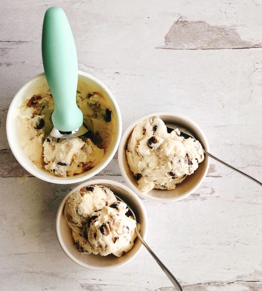 Cookie Dough Ice Cream