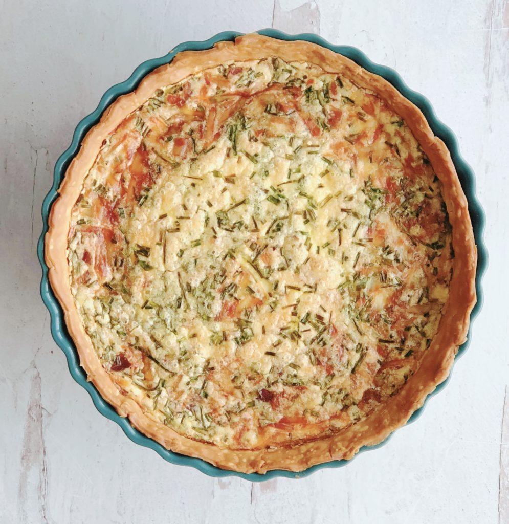 Quiche Lorraine