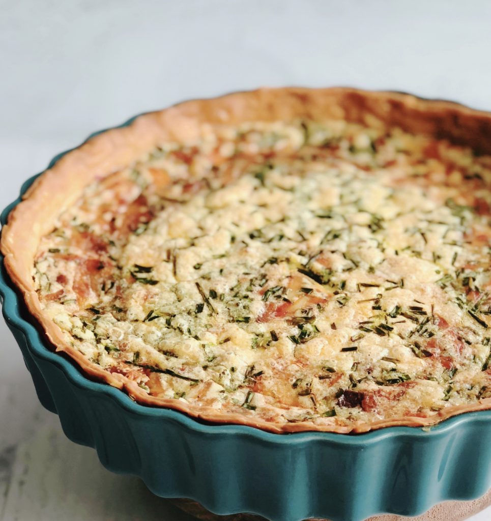 Quiche Lorraine