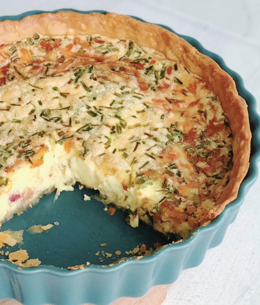 Quiche Lorraine