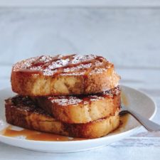 Sheet Pan French Toast - But First We Brunch!