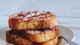 Sheet Pan French Toast • Now Cook This!