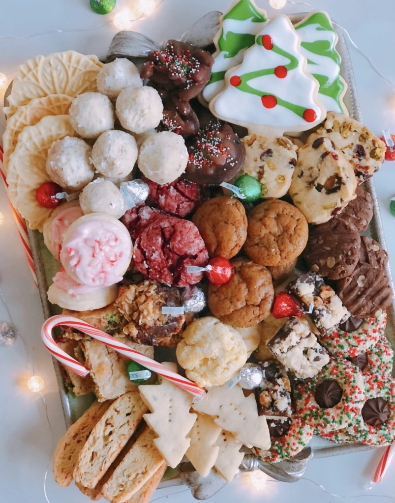 30 Best Christmas Cookie Round Up