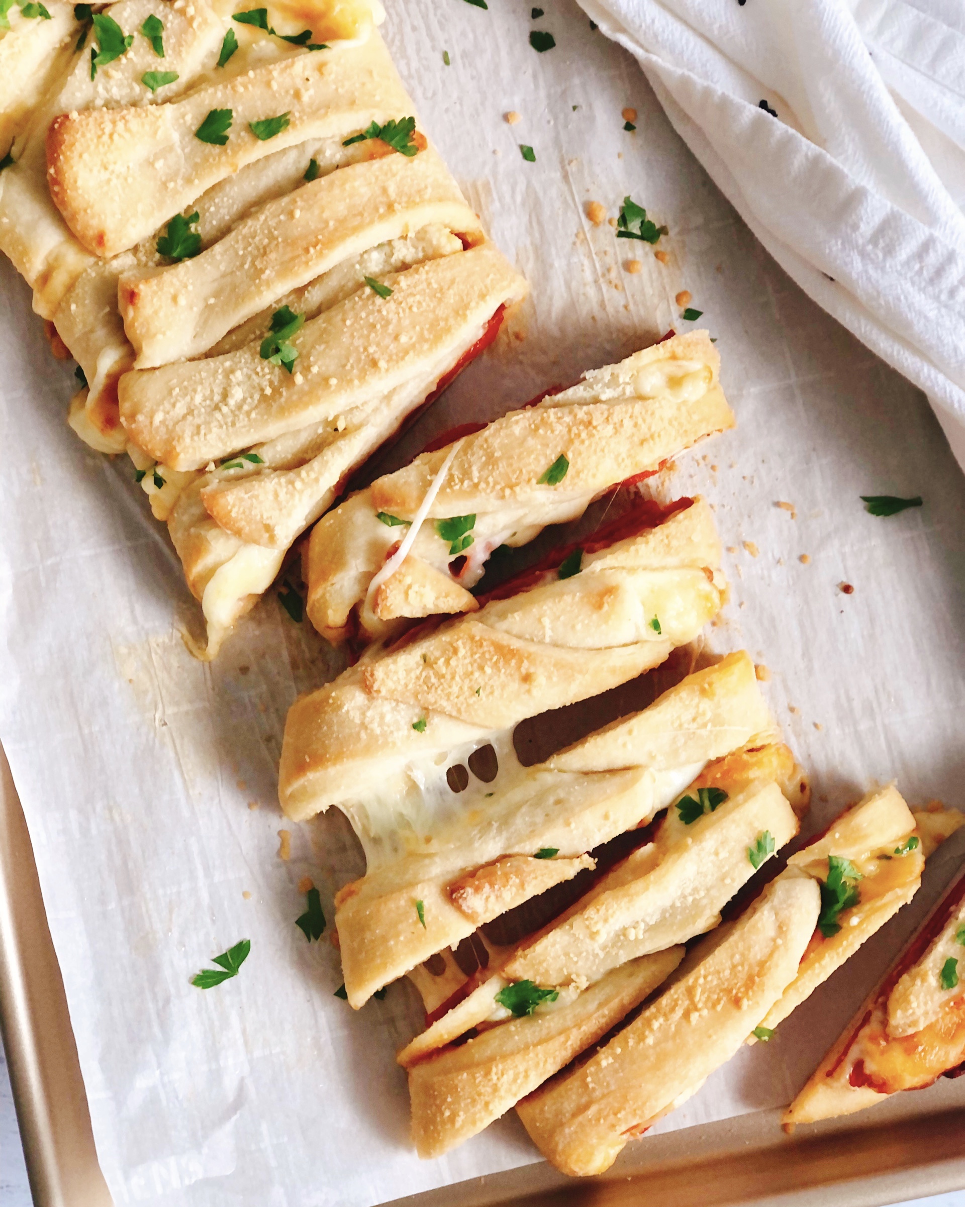 Pizza Bread